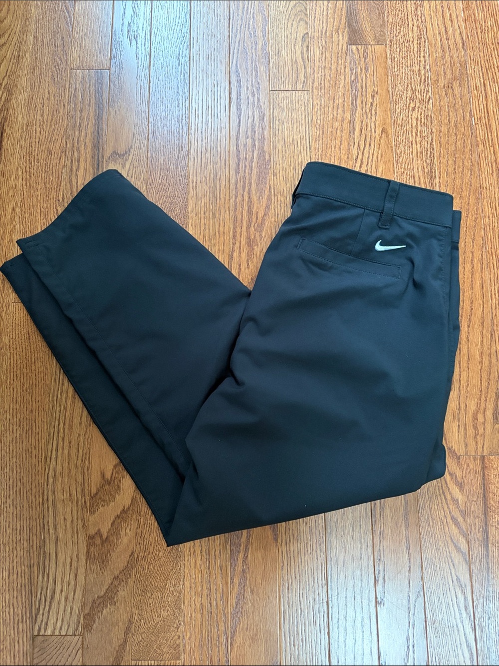 Nike Black Men's Performance Golf Pants